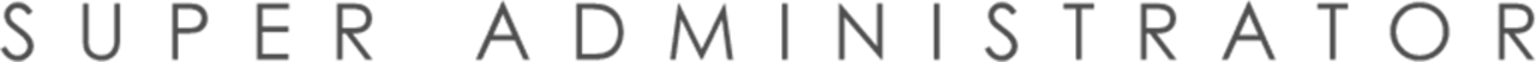 super_administrator
